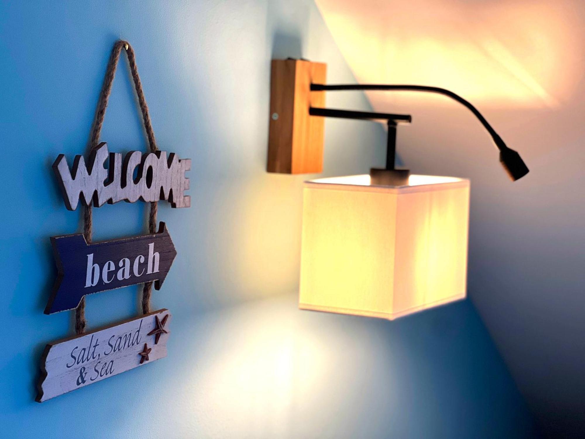Sanibel Island -By Mila Ferienarpartments- Buesum Zentrum Eigener Parkplatz Exteriör bild